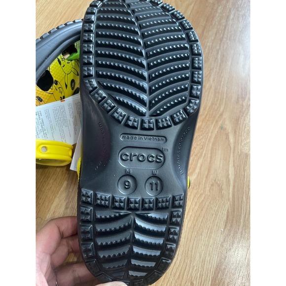 Pokemon Crocs